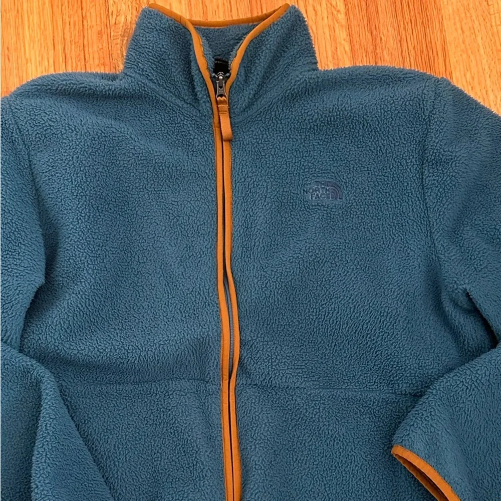 The North Face Dunraven Sherpa Fleece Size XL